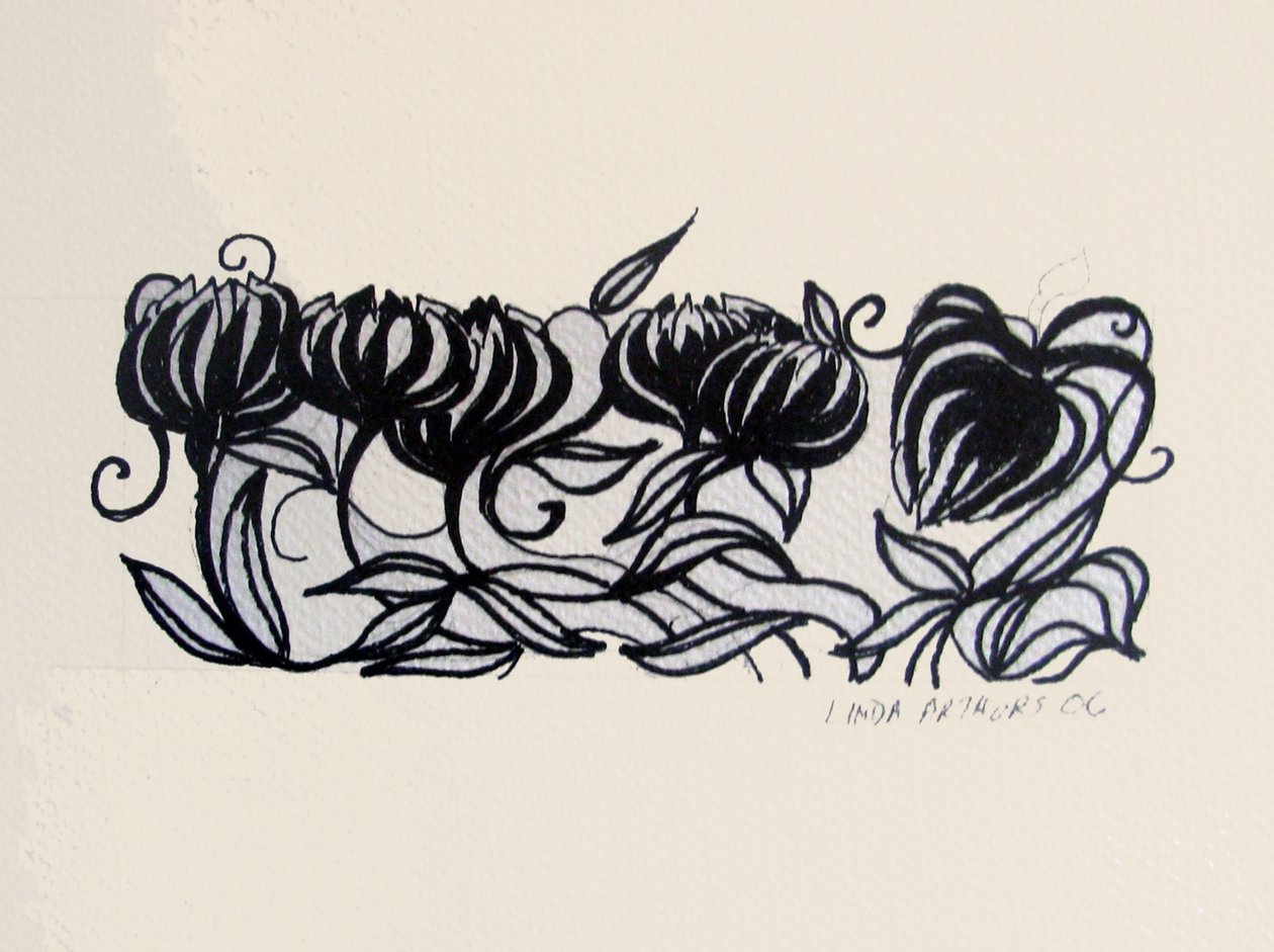 Krokus von linda arthurs