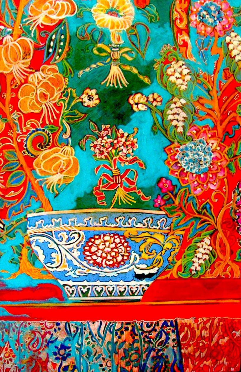 Vase von linda arthurs