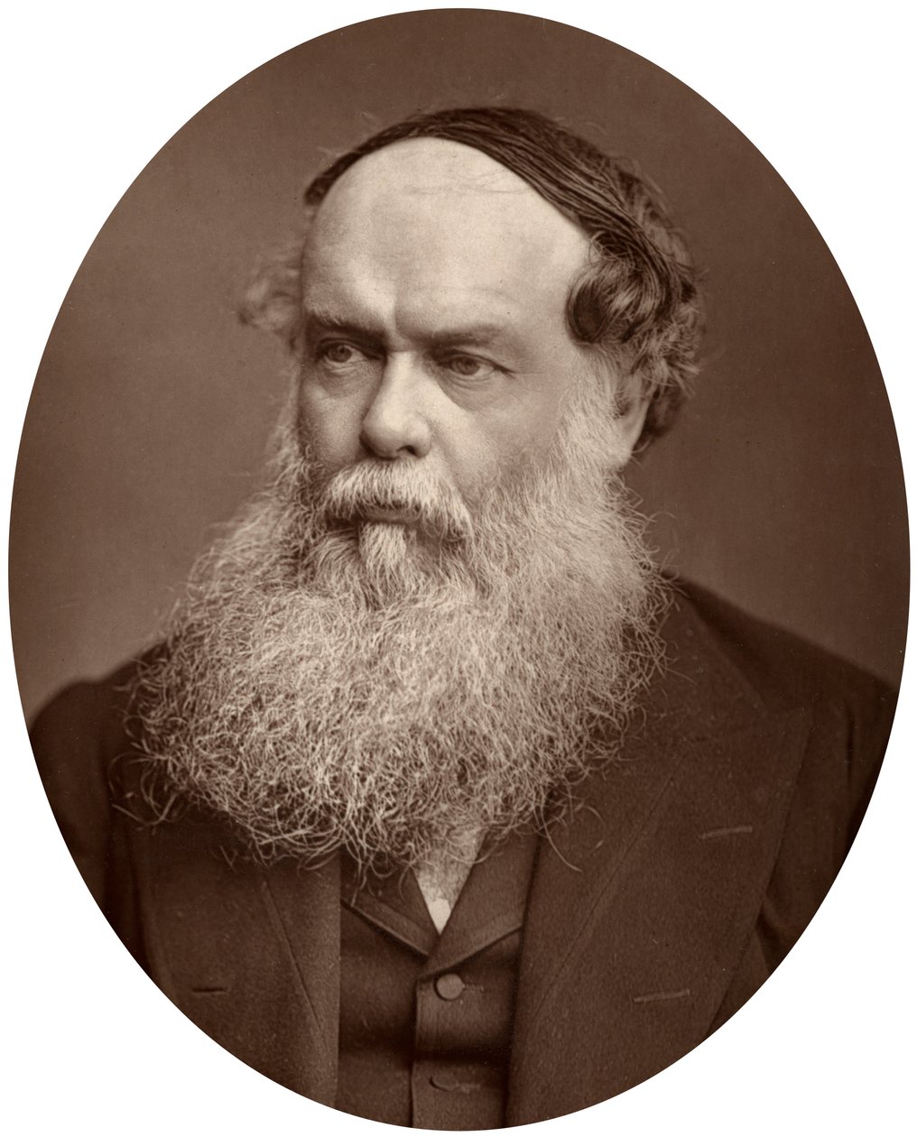 Birket Foster, Mitglied der Aquarellgesellschaft von Lock and Whitfield