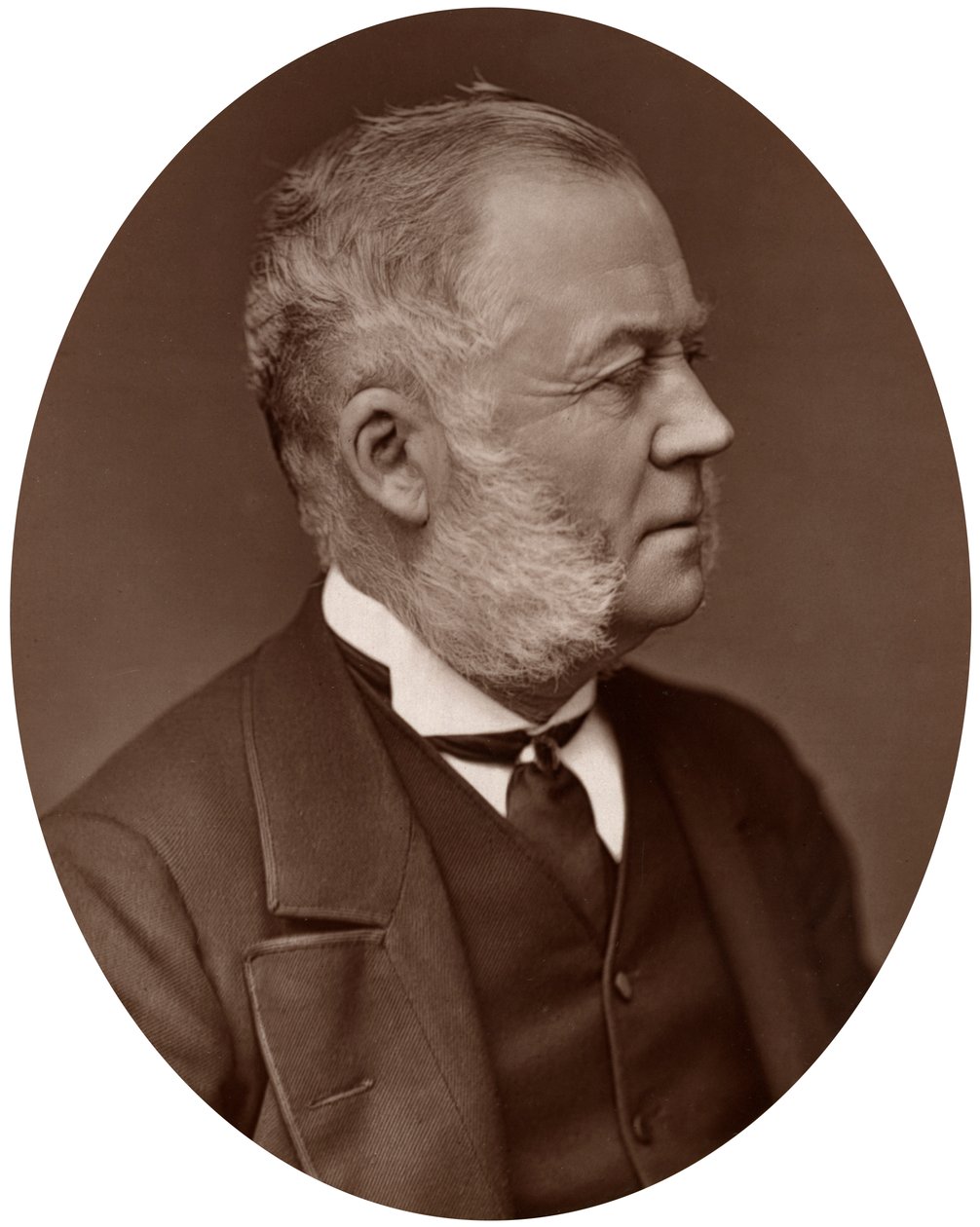 Charles Henry Gordon-Lennox, 6. Duke of Richmond, und 1. Duke of Gordon, 1882 von Lock and Whitfield