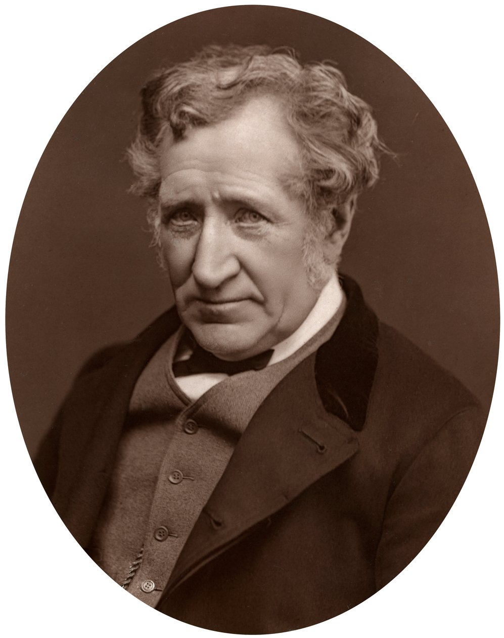 James Nasmyth, schottischer Ingenieur und Astronom von Lock and Whitfield