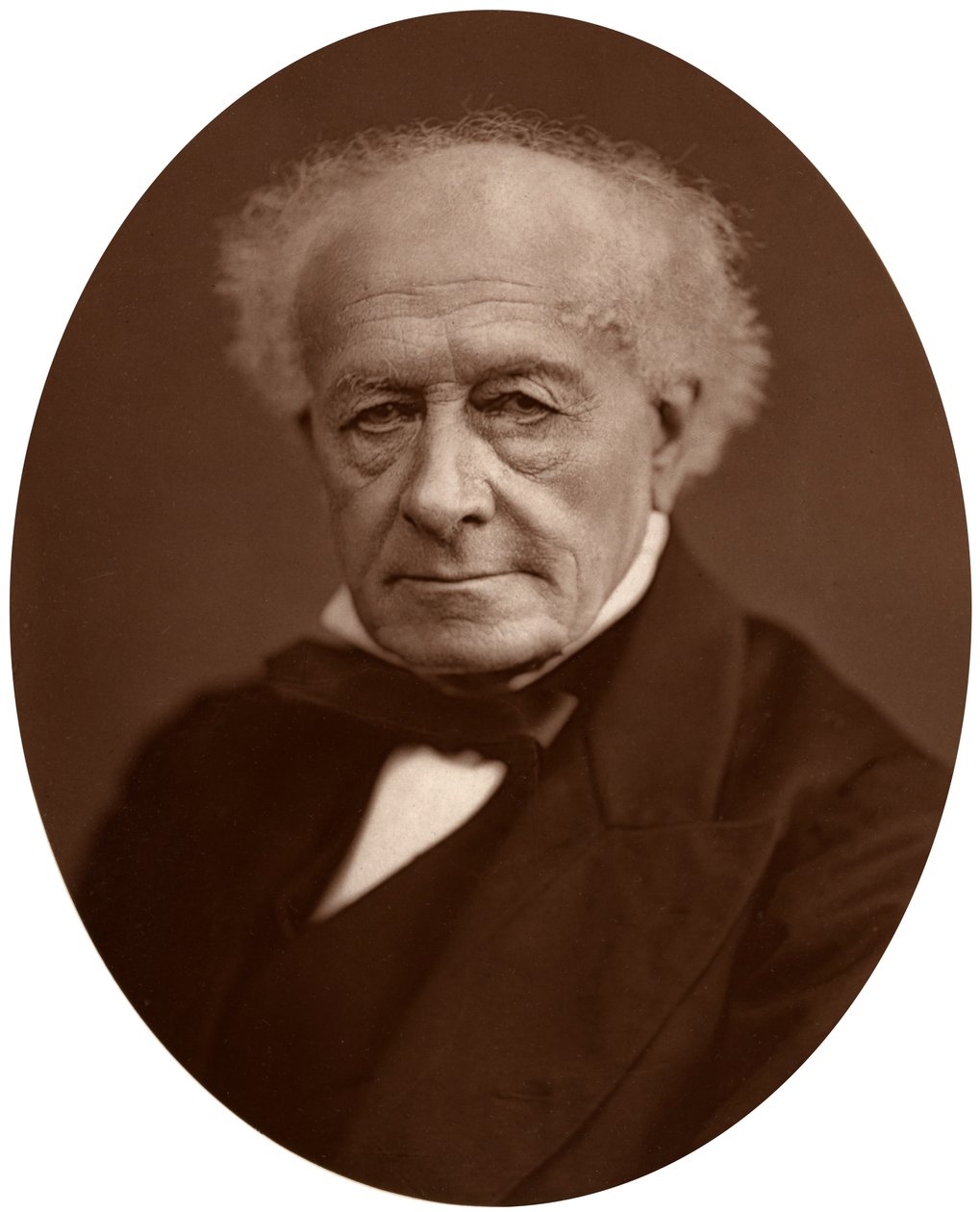 Sir Fitz-Roy Edward Kelly, Lord Chief Baron of the Exchequer von Lock and Whitfield