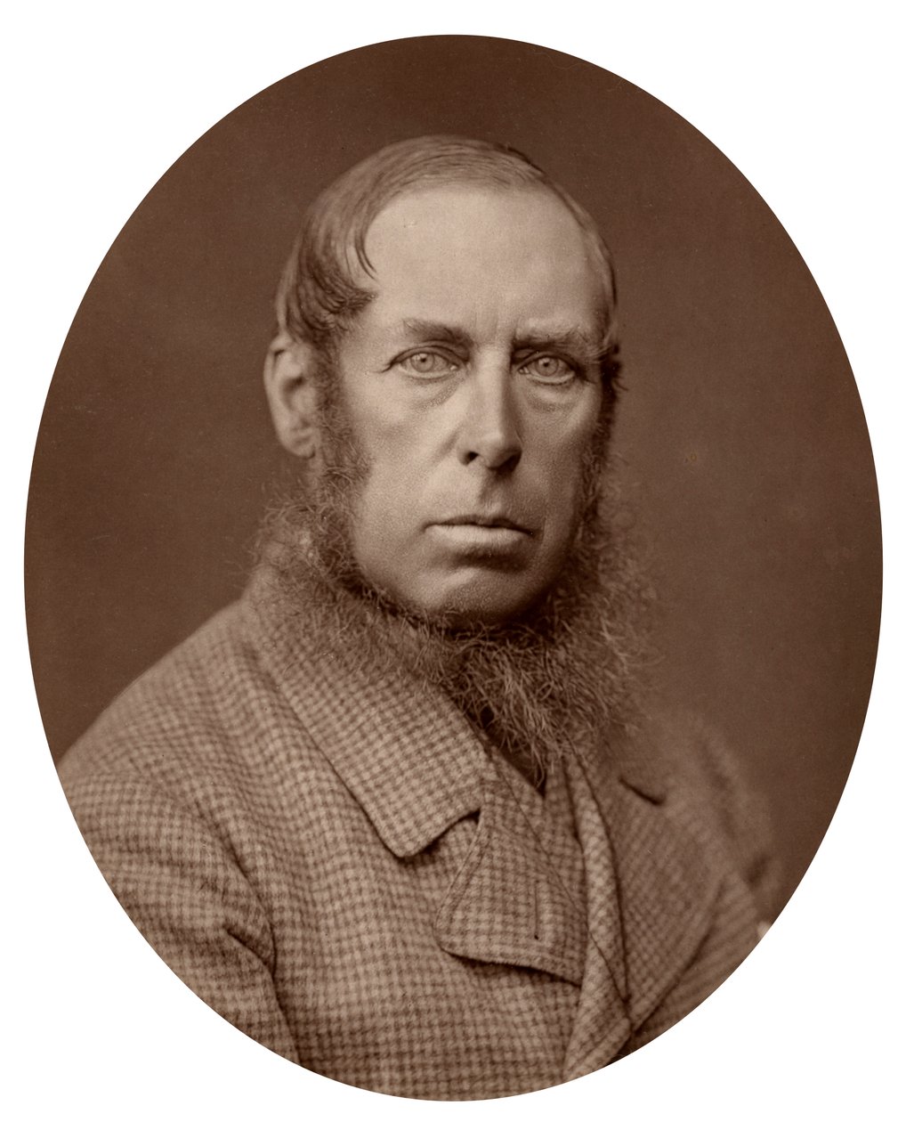 Sir Robert Porrett Collier, Richter des Judicial Committee of the Privy Council von Lock and Whitfield