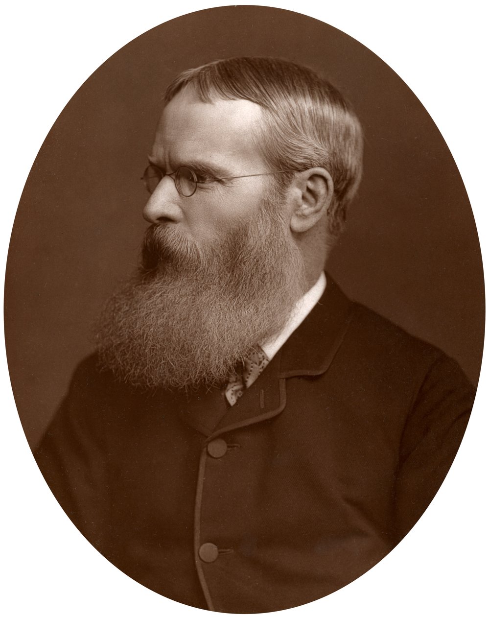 William Frederick Yeames, RA, englischer Maler von Lock and Whitfield