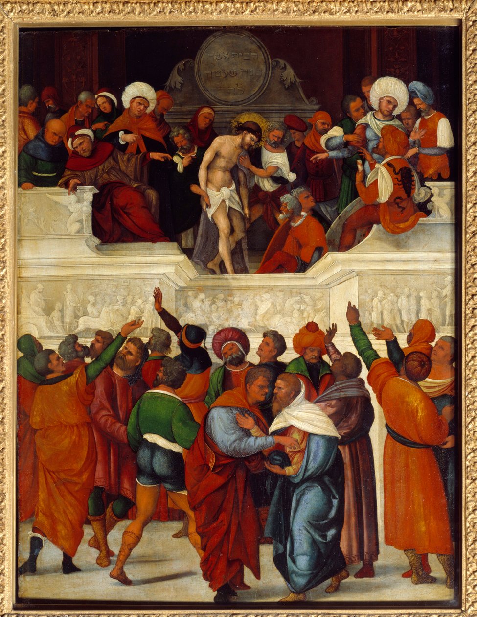 Ecce Homo von Lodovico Mazzolino