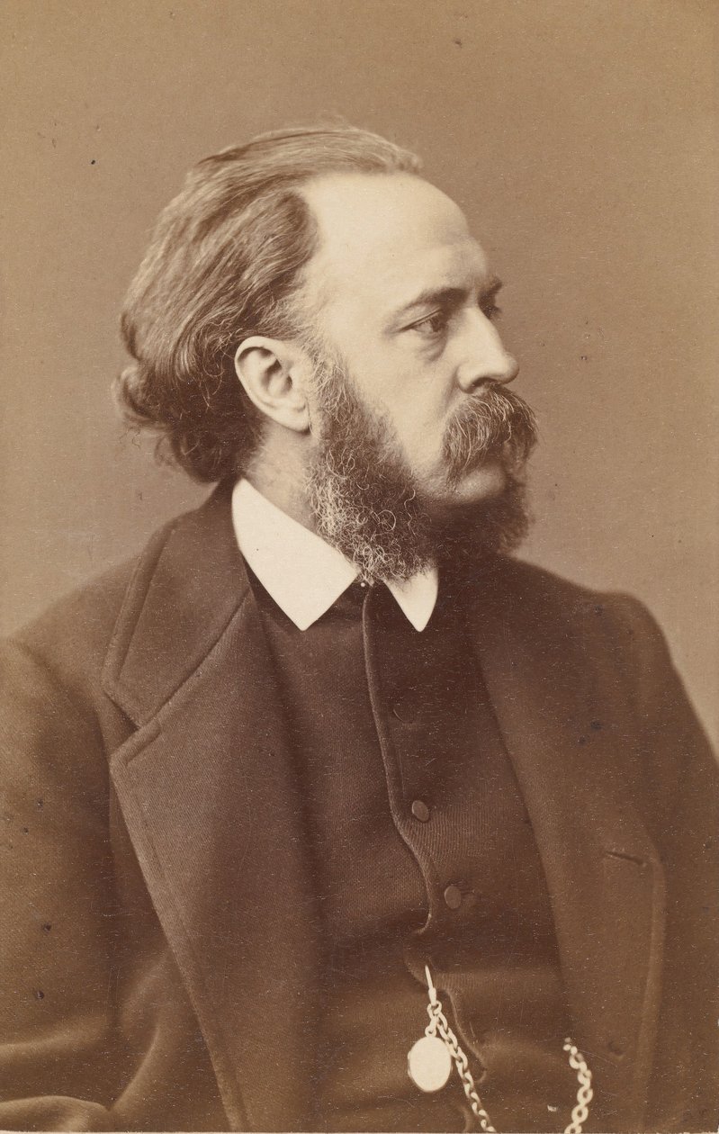 Gustav Karl Ludwig Richter von Adolf Charlemagne