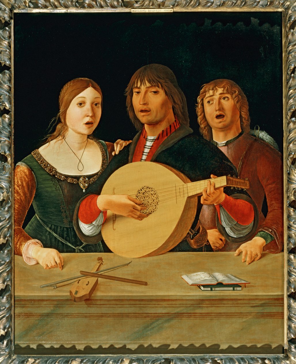 Konzert von Lorenzo Costa