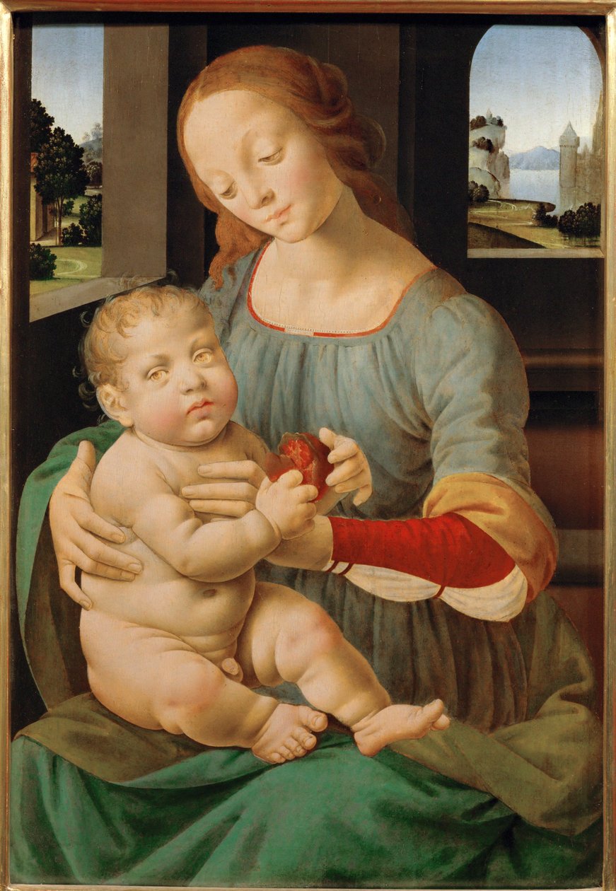 Madonna von Lorenzo di Credi