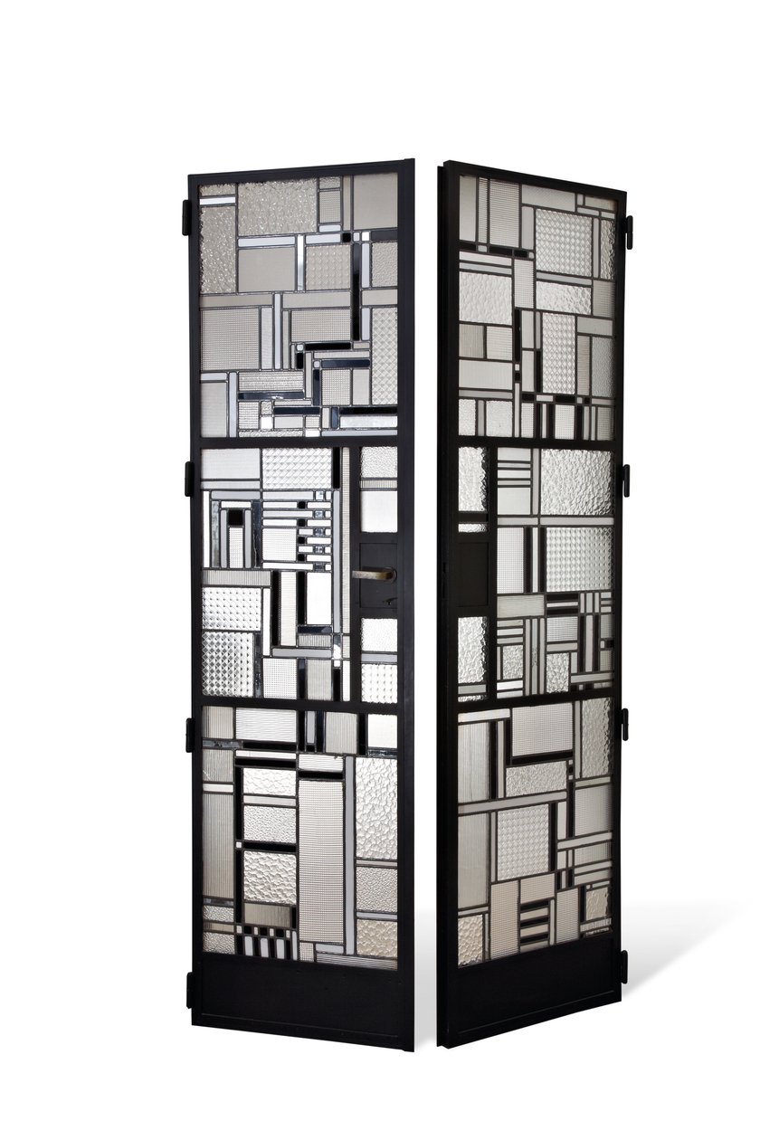 Türset, ca. 1928 von Louis Barillet