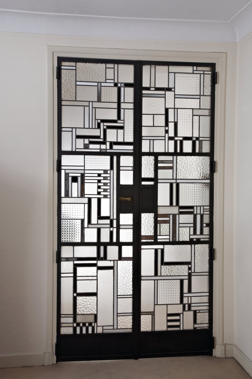 Türset, ca. 1928 von Louis Barillet