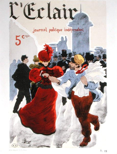Poster, das 