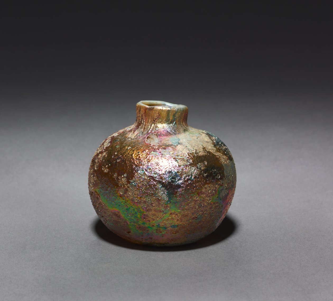 Vase, ca. 1916 von Louis Comfort Tiffany