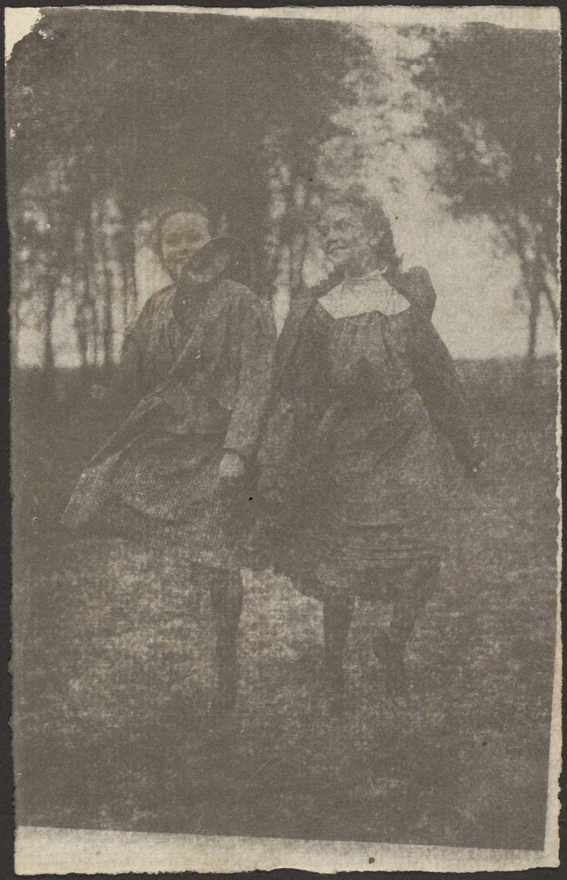 Eine Pastorale von Louis Fleckenstein