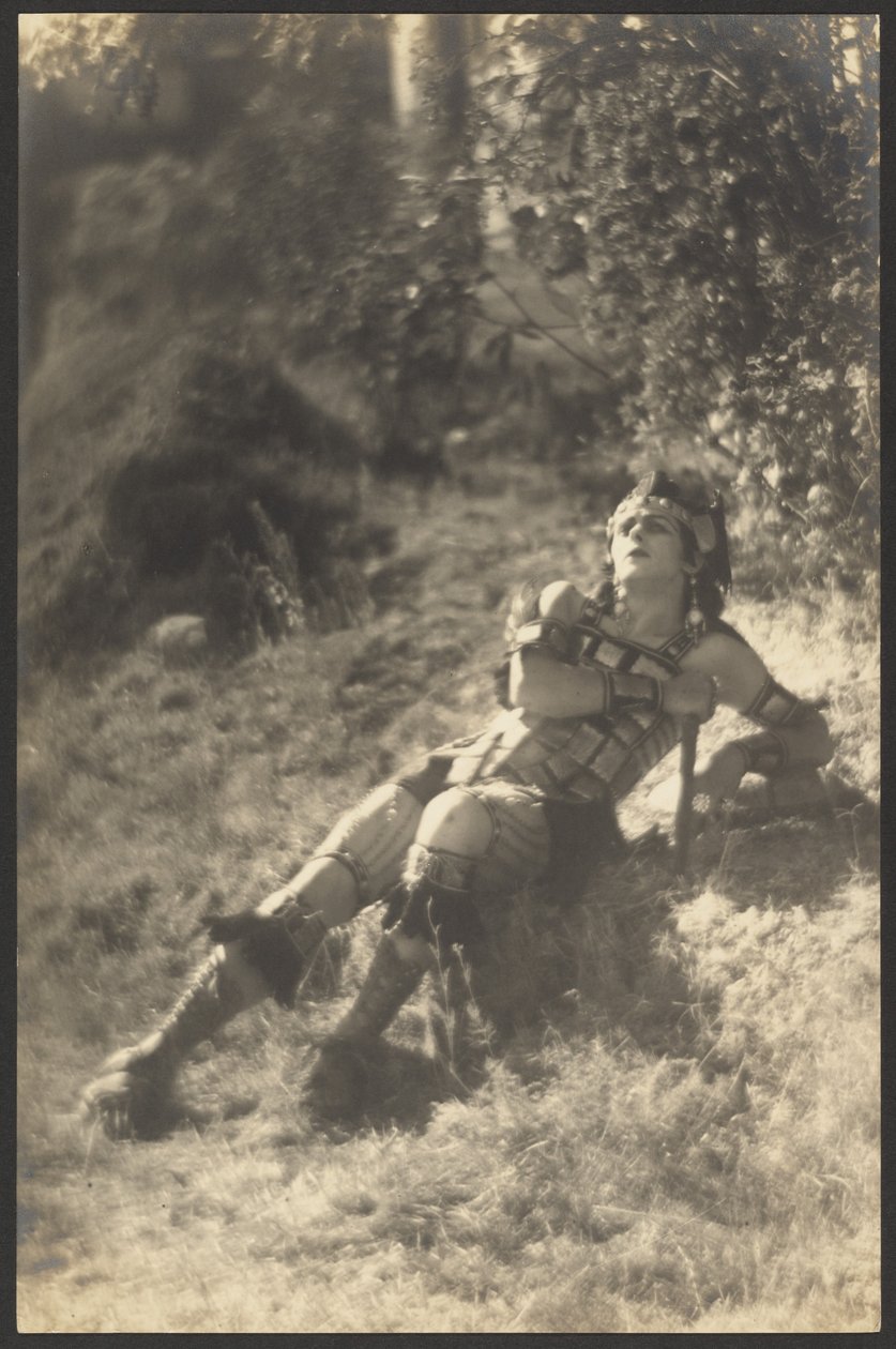 Gefallener Gladiator von Louis Fleckenstein