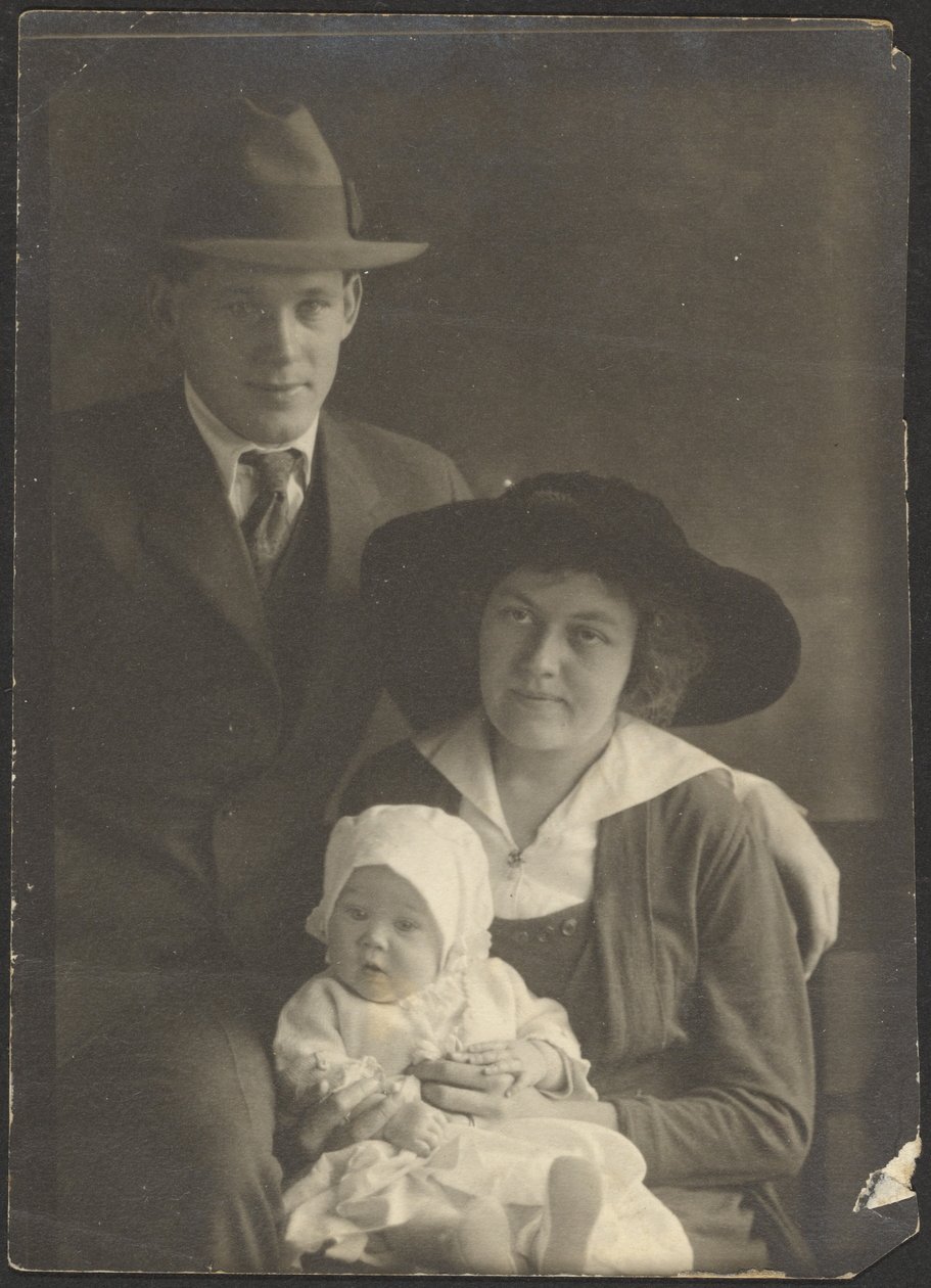 [Familienporträt] von Louis Fleckenstein