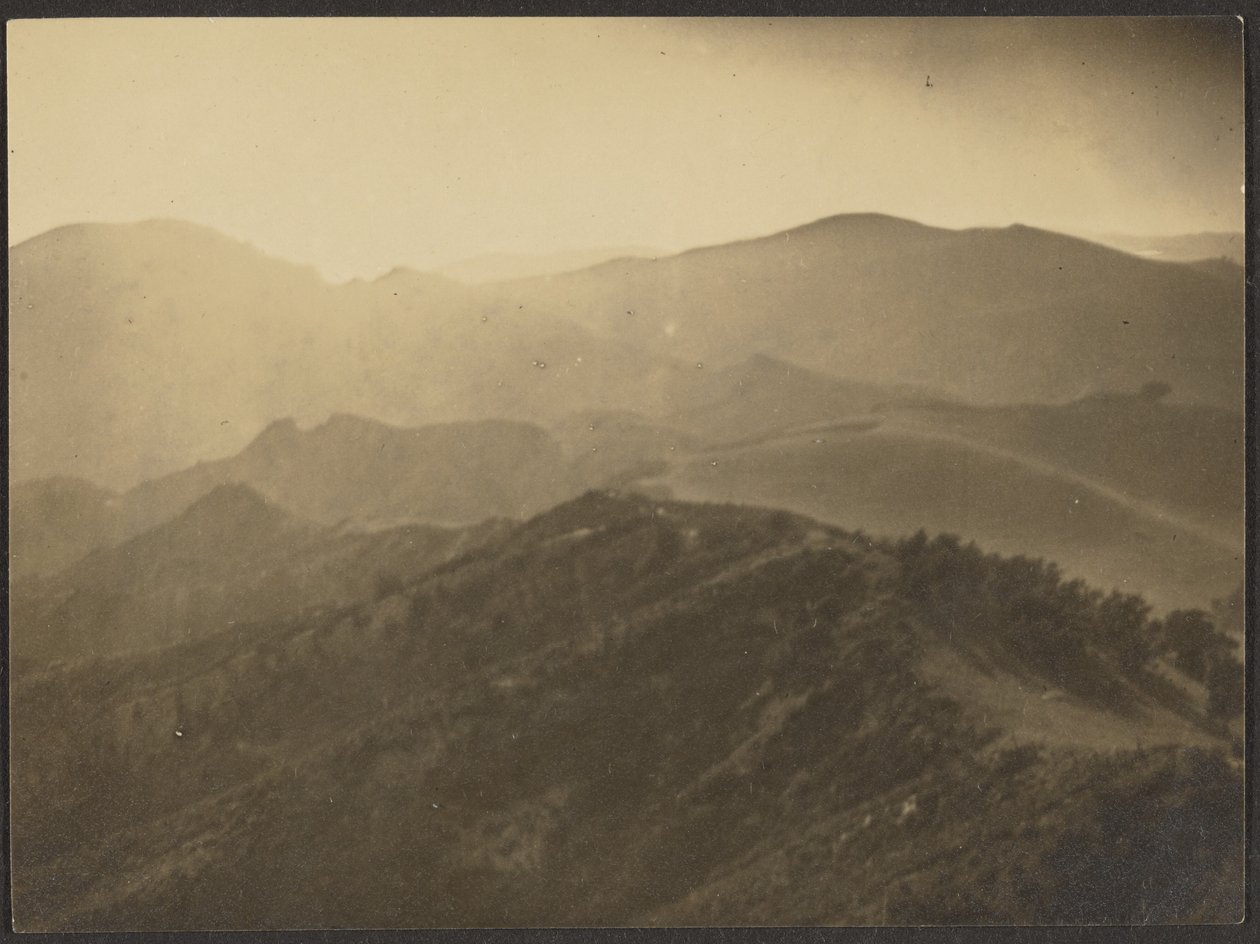 Landschaft von Louis Fleckenstein