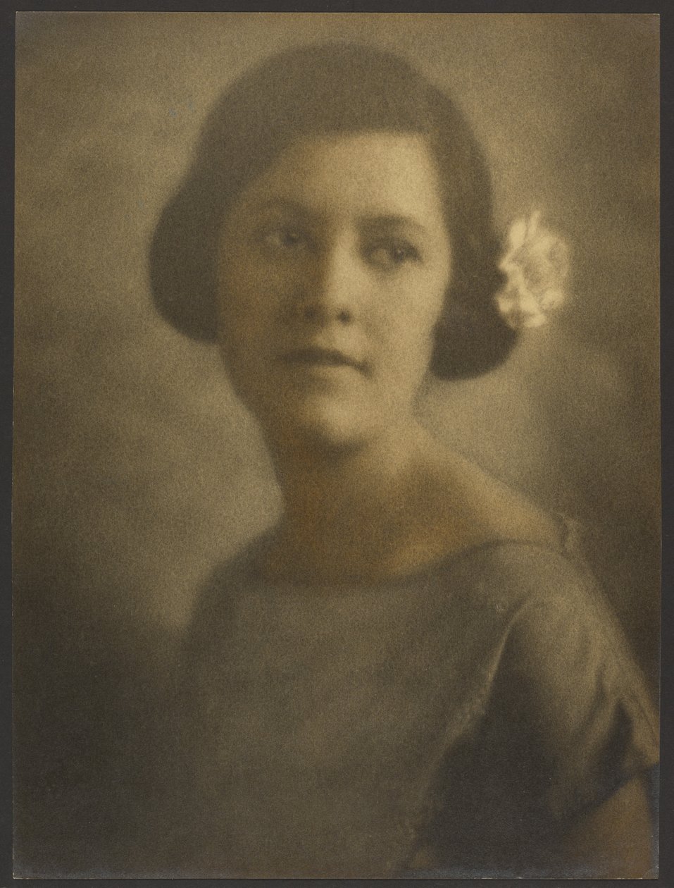 Miss Guggenheim von Louis Fleckenstein