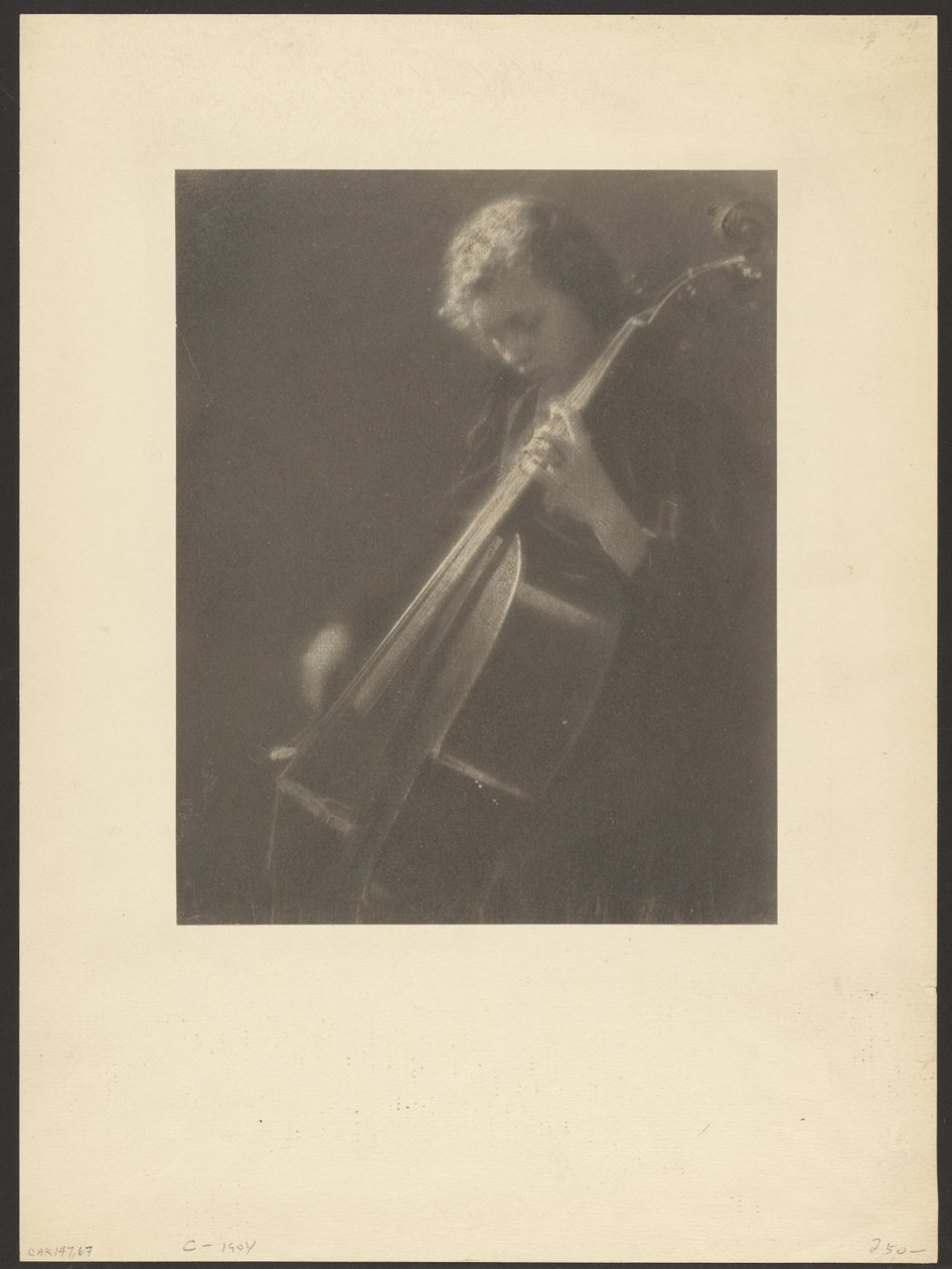 Nocturne von Louis Fleckenstein