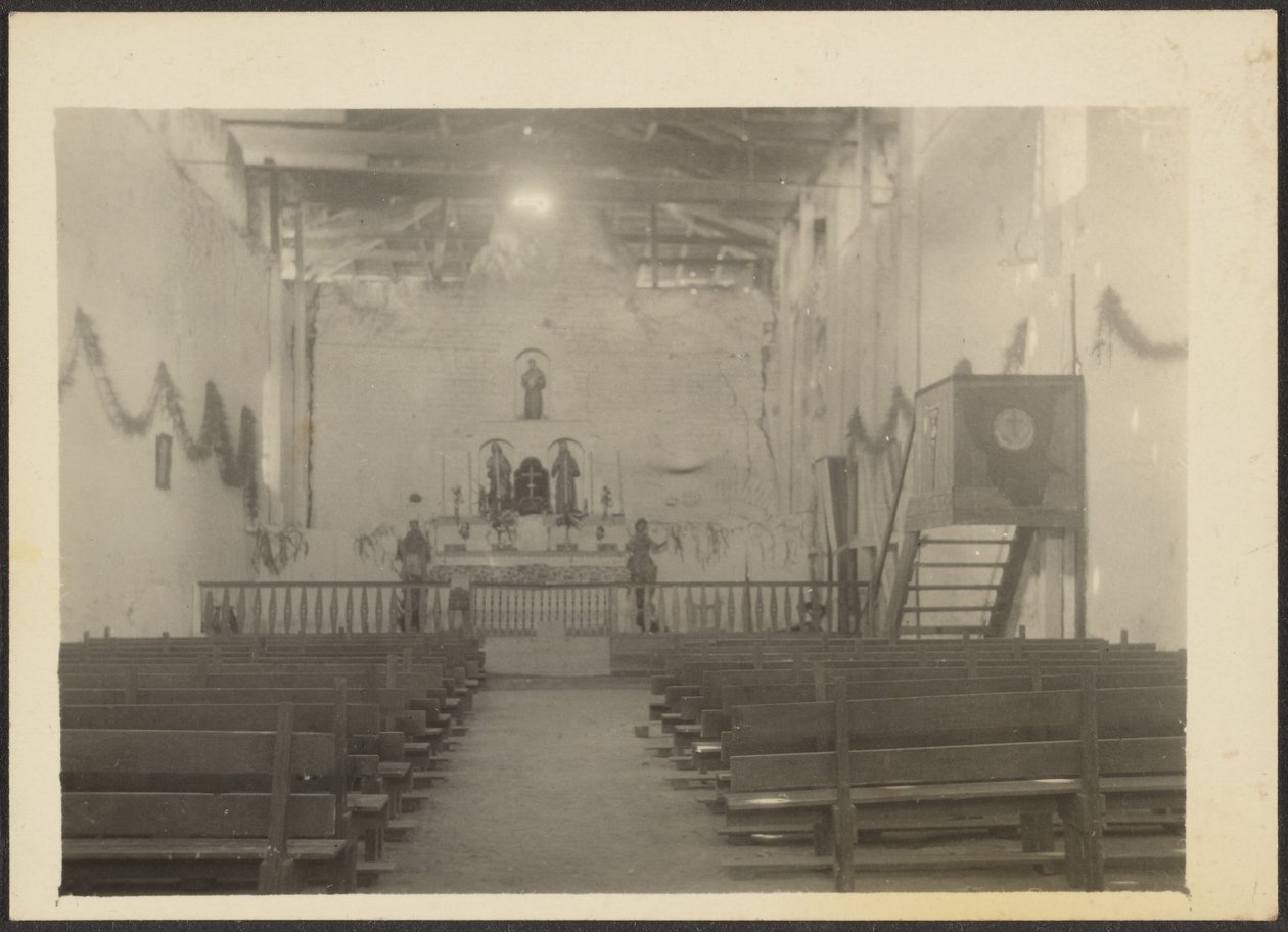 San Antonio von Louis Fleckenstein