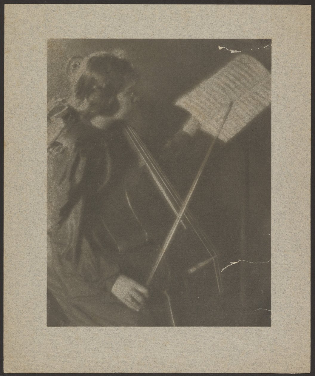 Der Student von Louis Fleckenstein