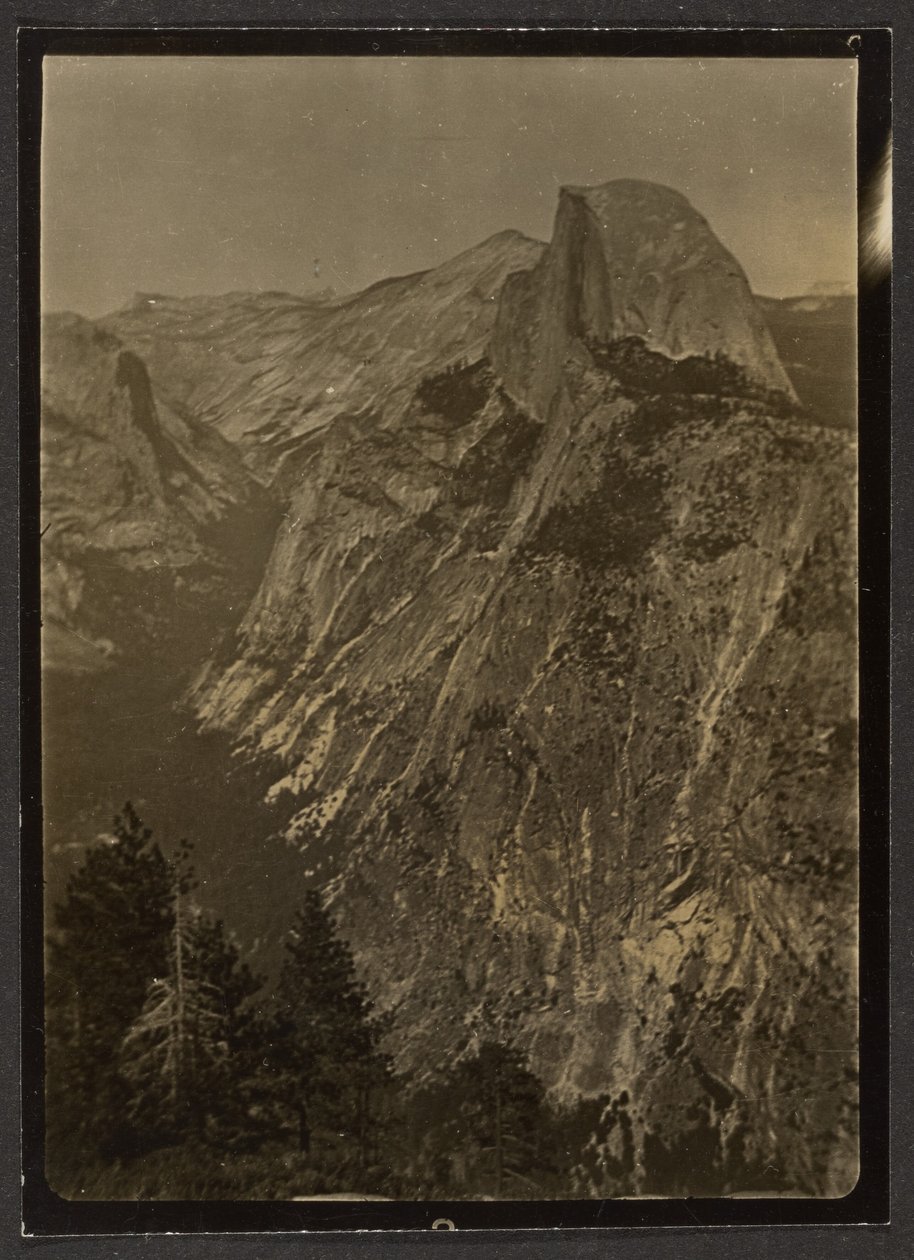 [Yosemite-Tal] von Louis Fleckenstein