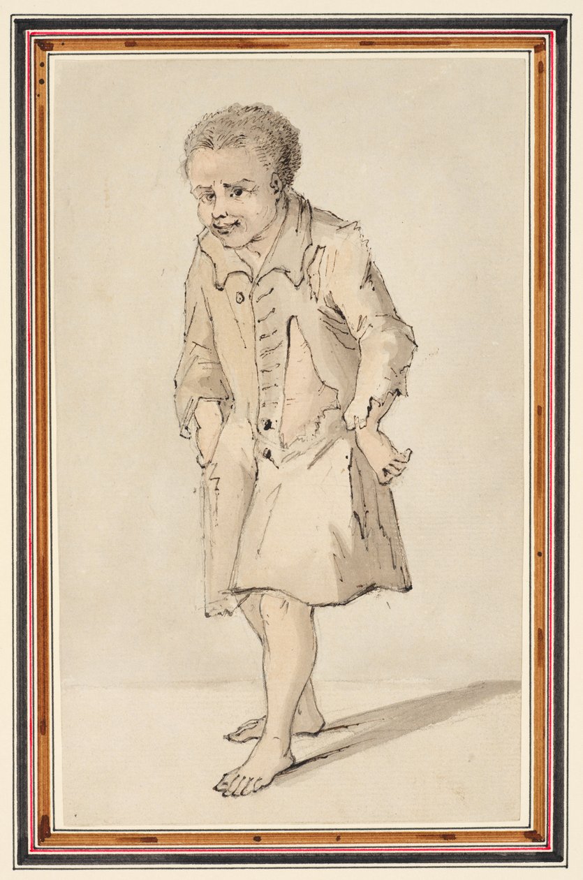 Kleiner Cazey von Louis Philippe Boitard