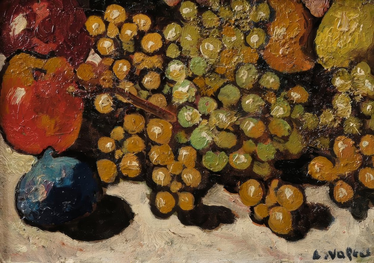 Die Trauben von Louis Valtat