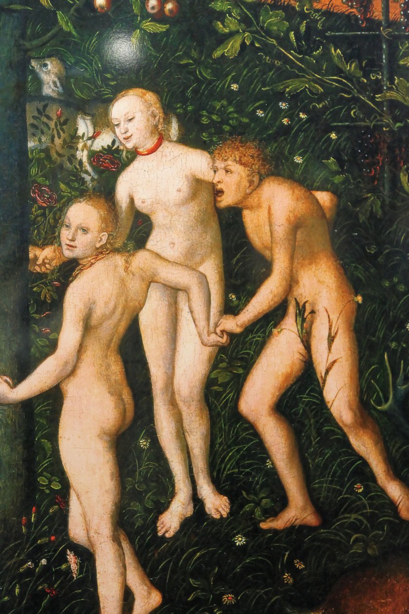 Das Goldene Zeitalter von Lucas Cranach the Elder