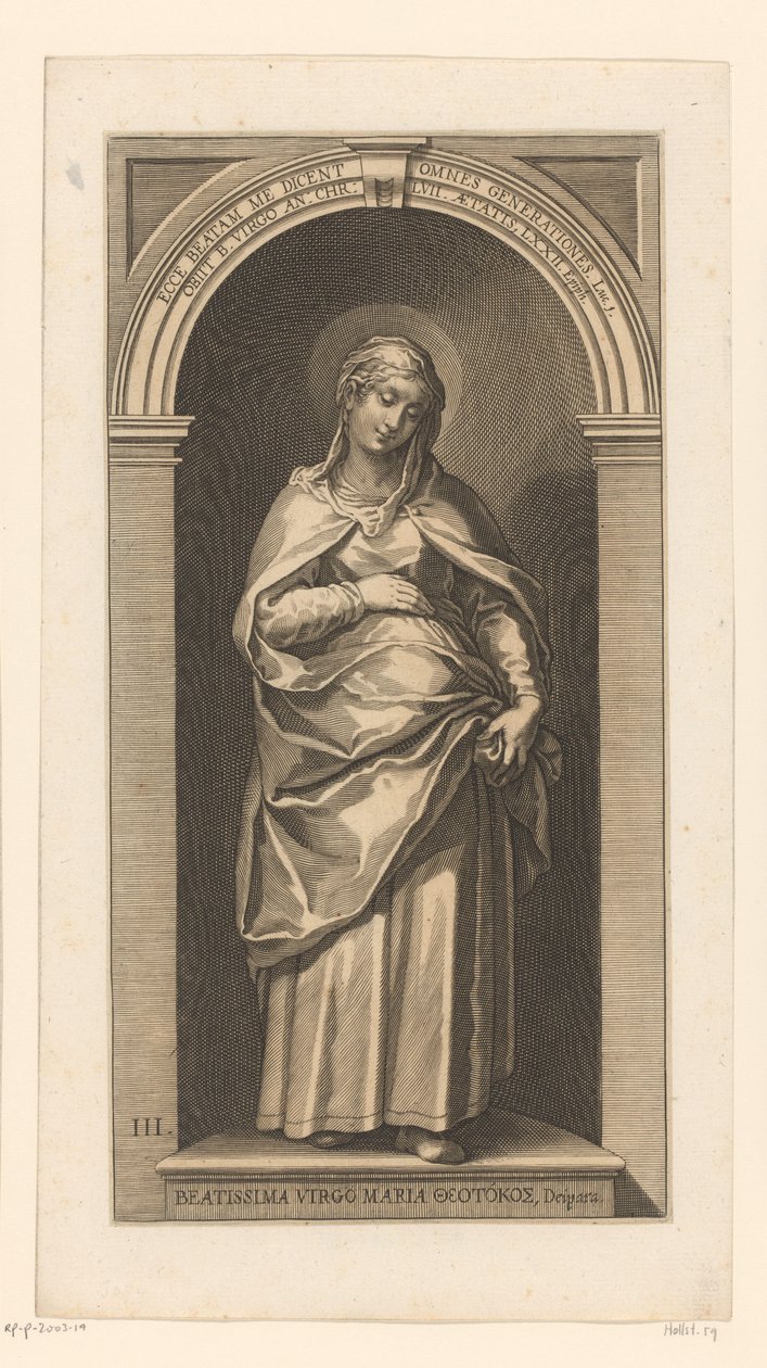 Maria von Lucas Kilian