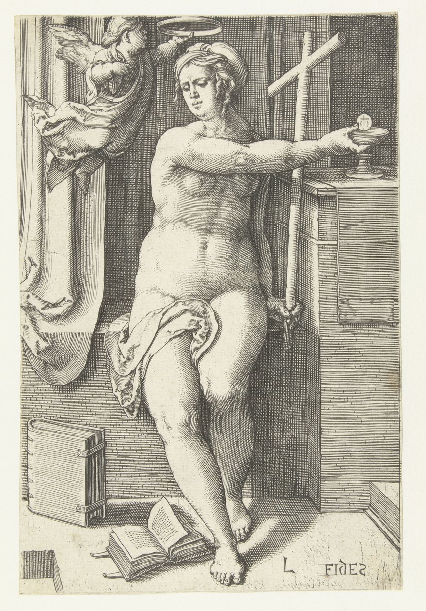 Geloof von Lucas van Leyden
