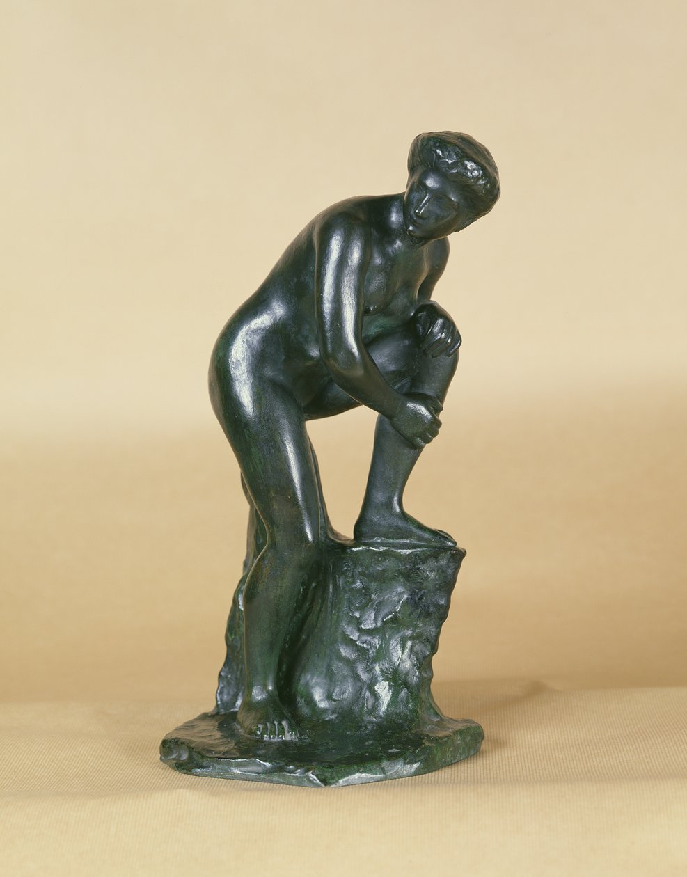 Aphrodite, 1904 von Lucien Schnegg