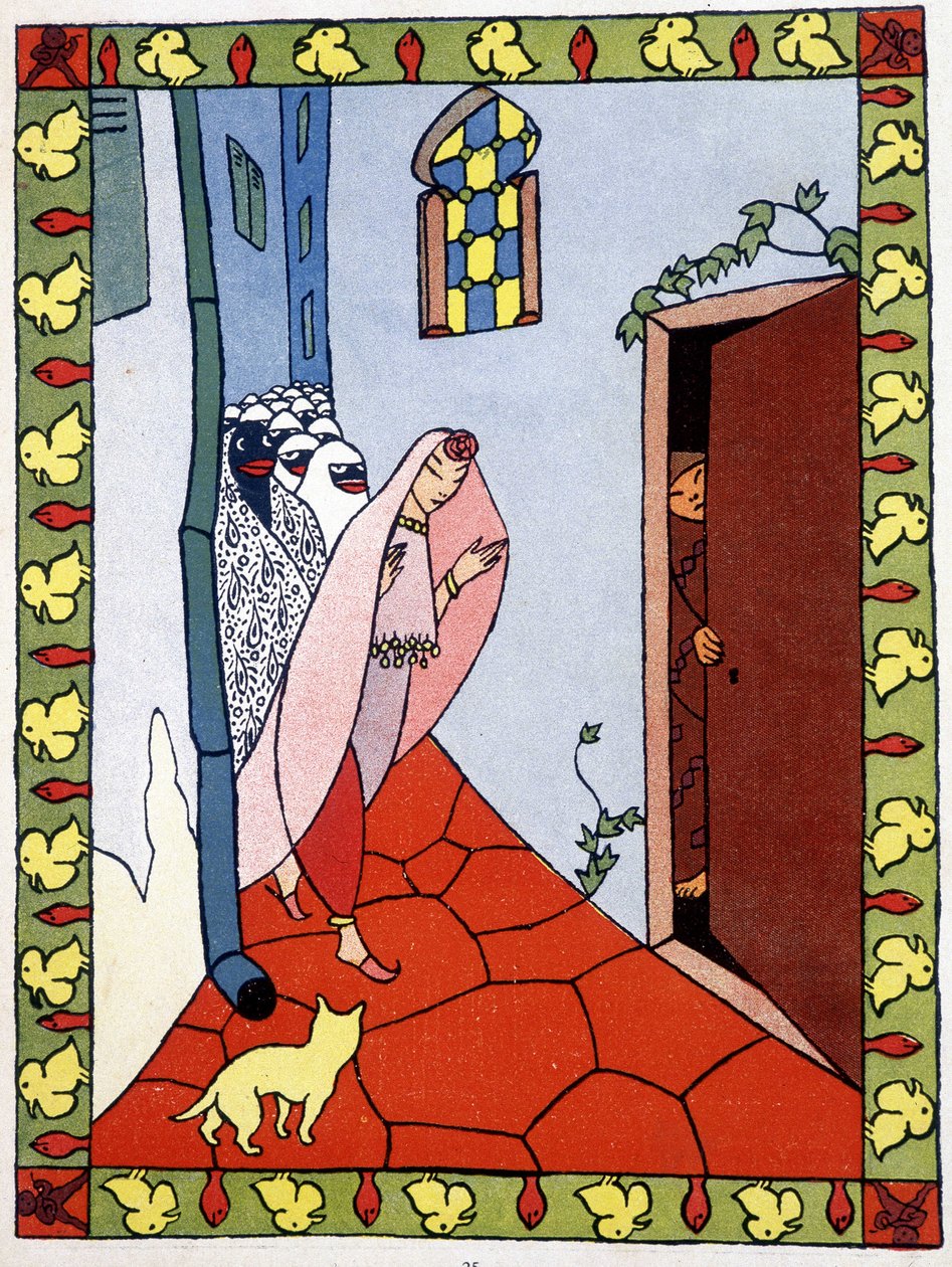 Die 1001 Nächte (Erzählungen aus Tausendundeine Nacht) von Lucien Laforge