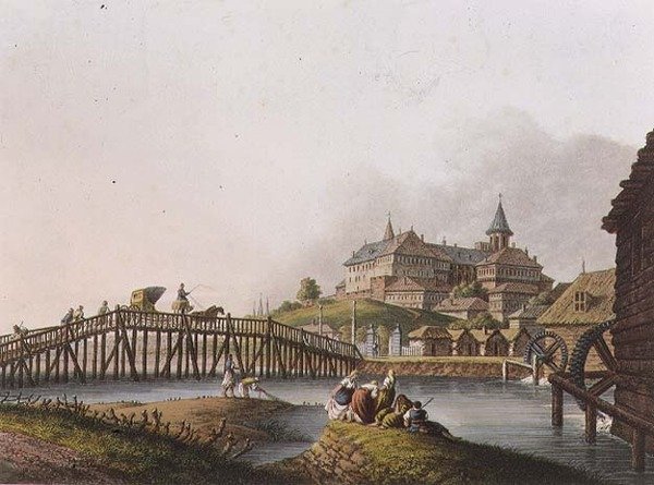 Der Palast in Bukarest, Rumänien, Tafel 25 aus 