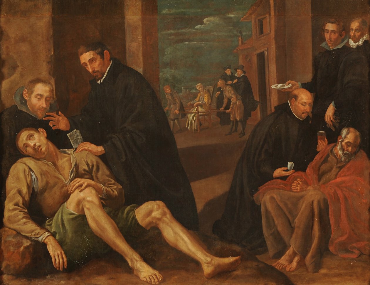Die Brot-und-Ei-Uhr von Luis Tristan de Escamilla