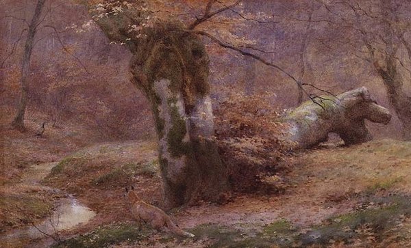Mittwinter von Luke Jenners