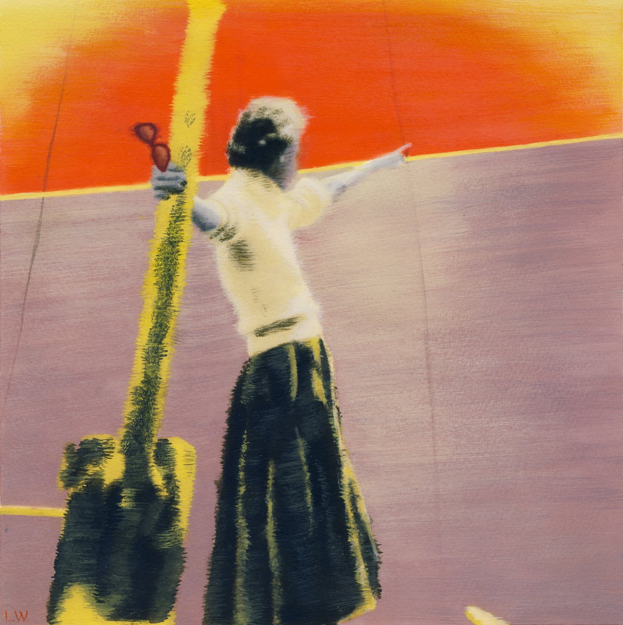 Burnham-on-Crouch von Luke Waller