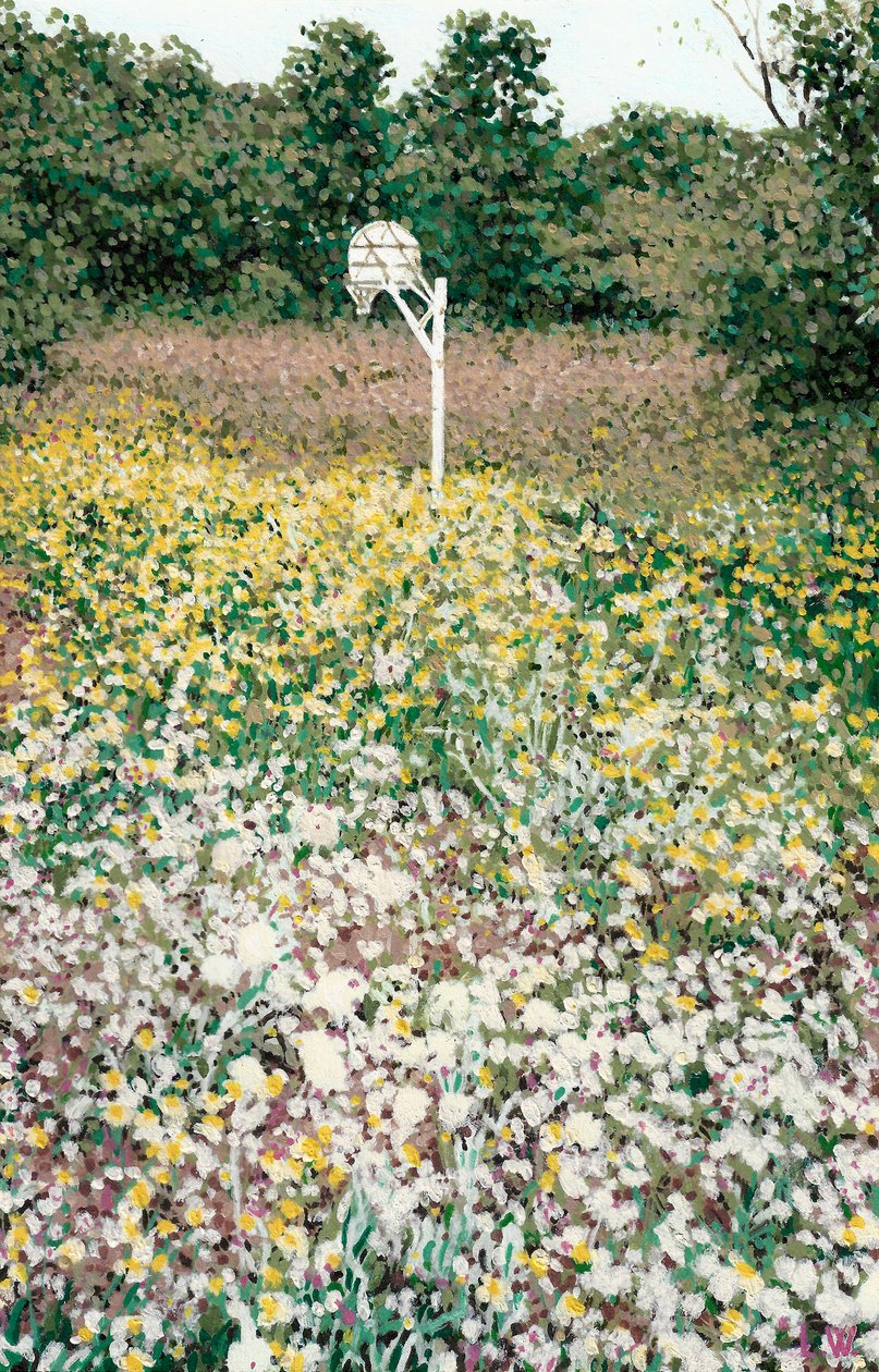 So summt die Biene von Luke Waller