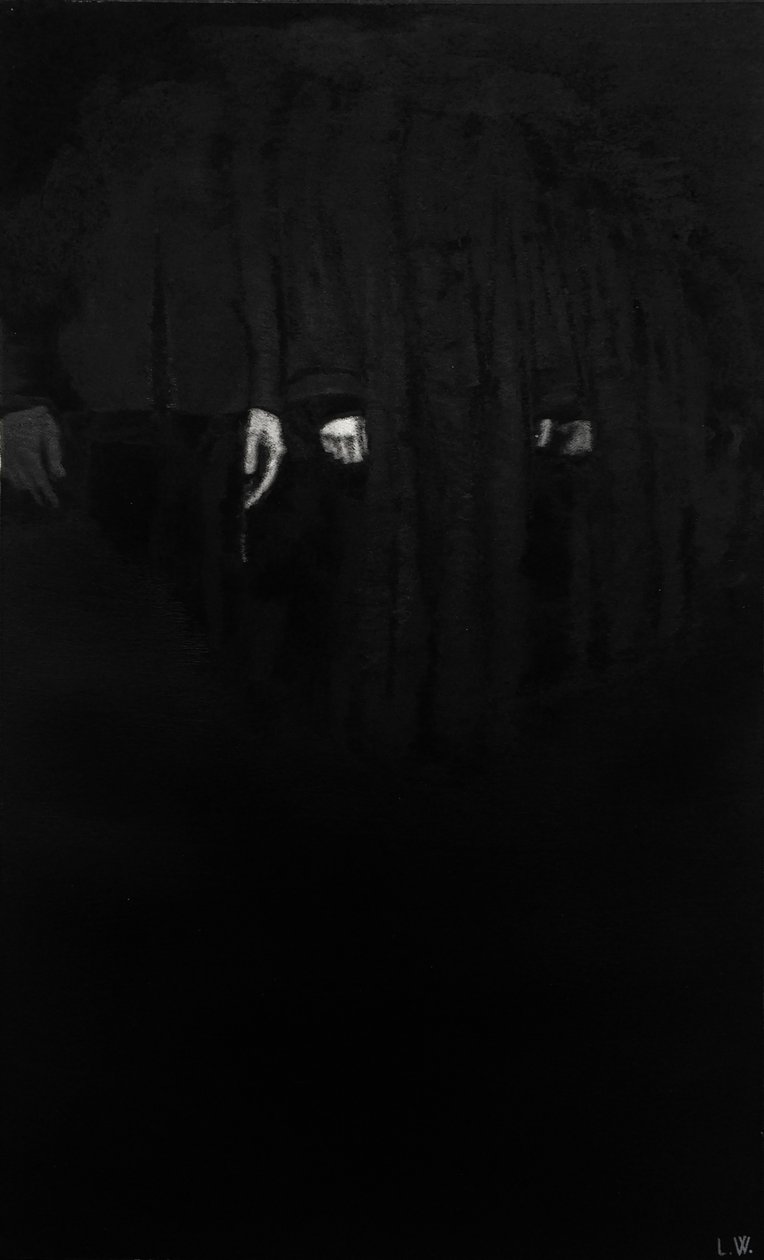 So tanzen die Monster, um 2015 von Luke Waller