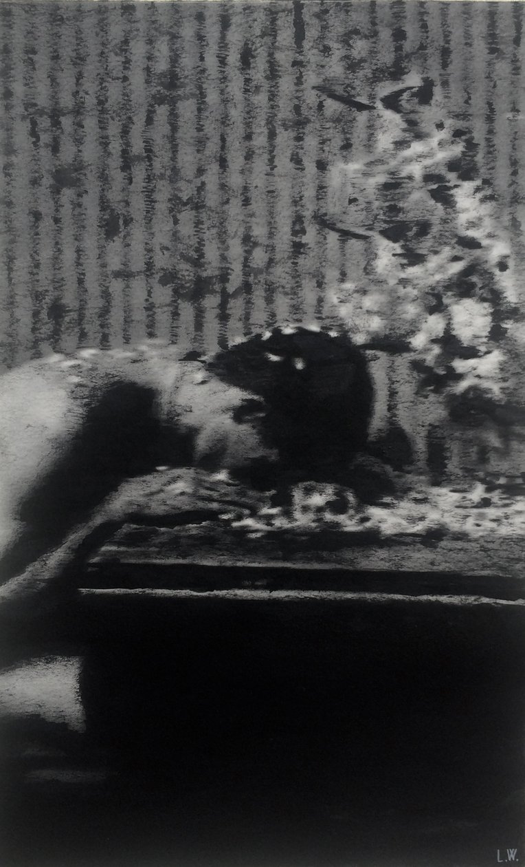 So färbt die Soße, um 2015 von Luke Waller