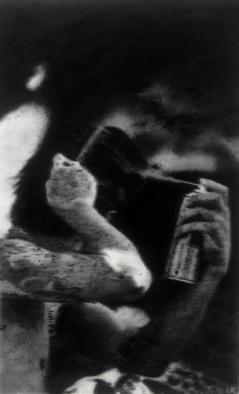 So bleiben die Eitlen, um 2015 von Luke Waller