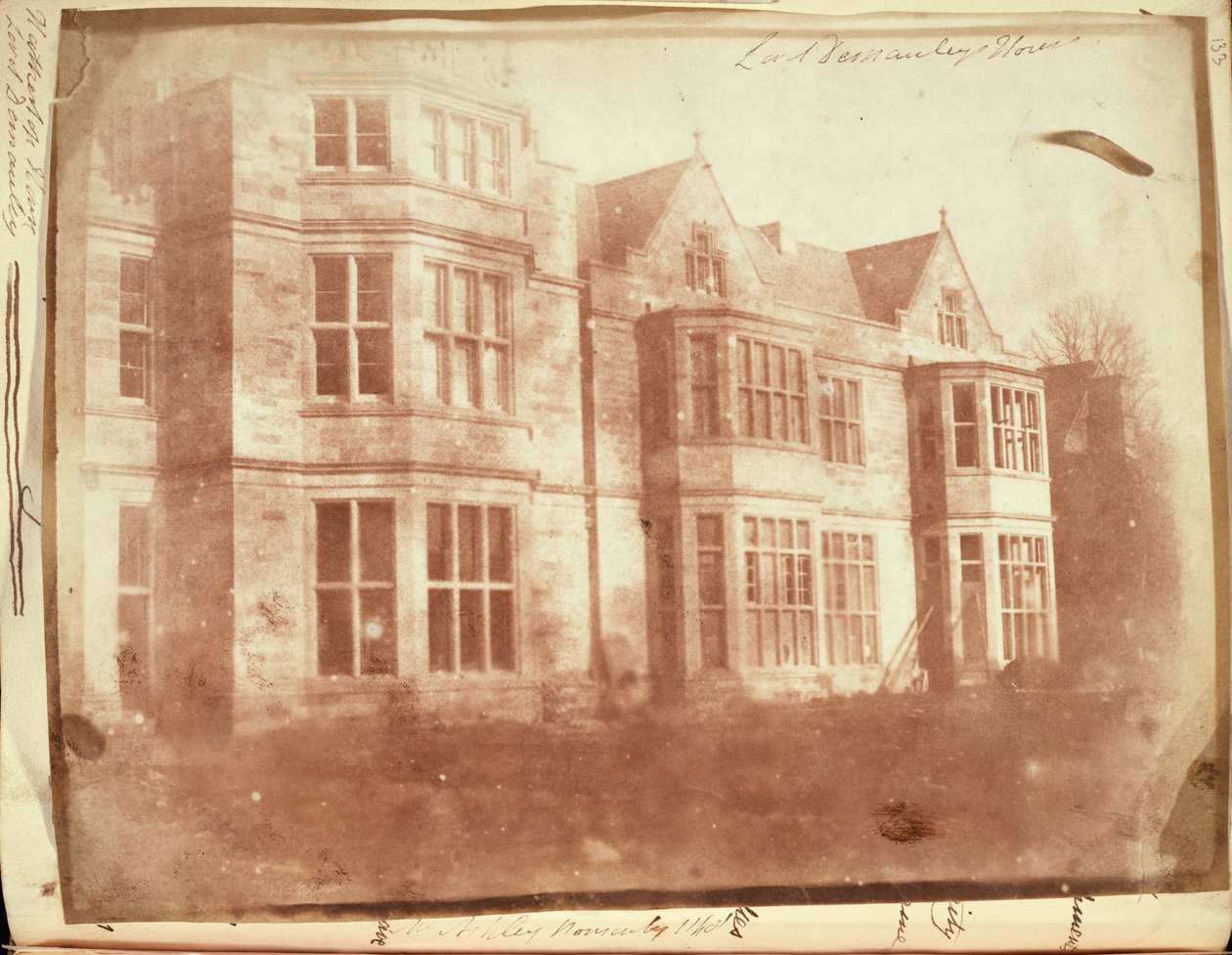 Hatherton House von M.P. Ashley George John Ponsonby Capt.