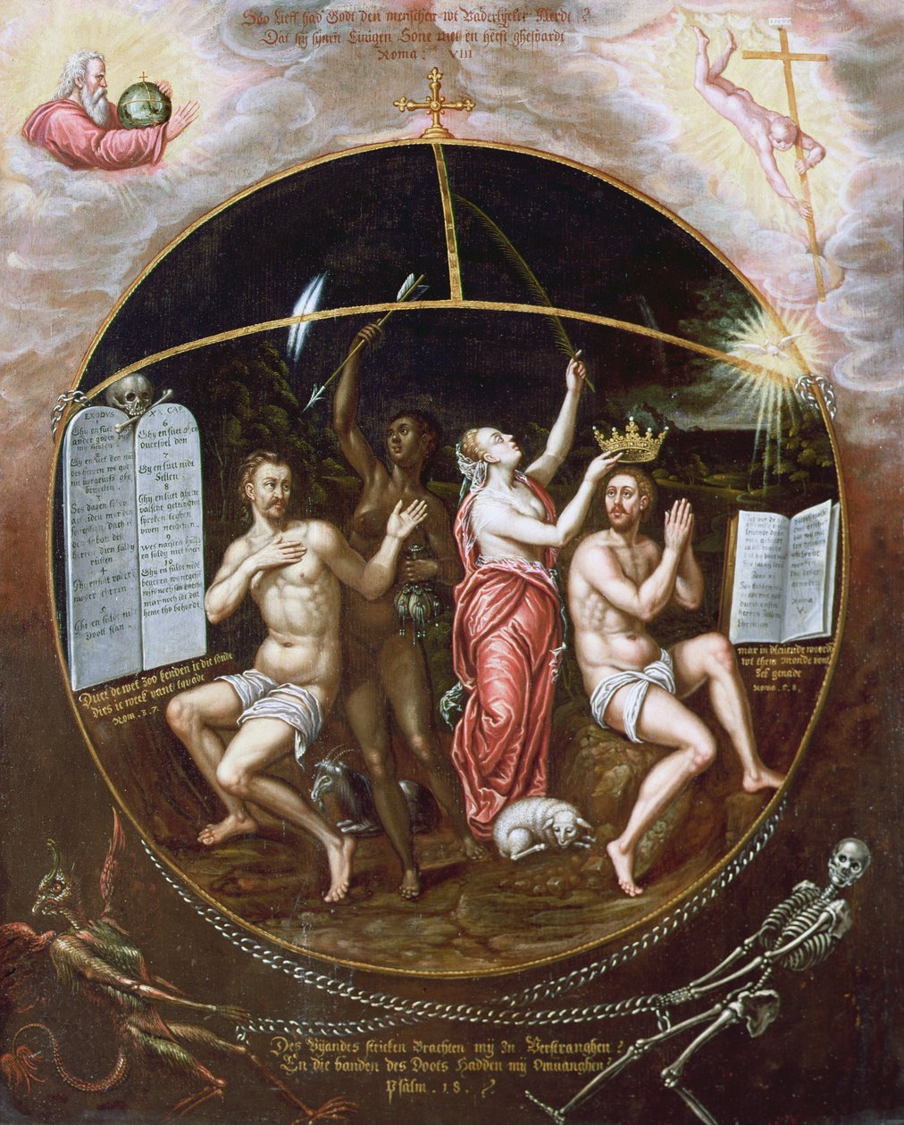 Unbekanntes Bild von Maarten de Vos