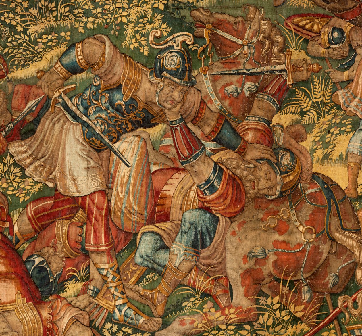 Geschichte von Gideon, Ende des 16. Jahrhunderts von Maerten van Heemskerck