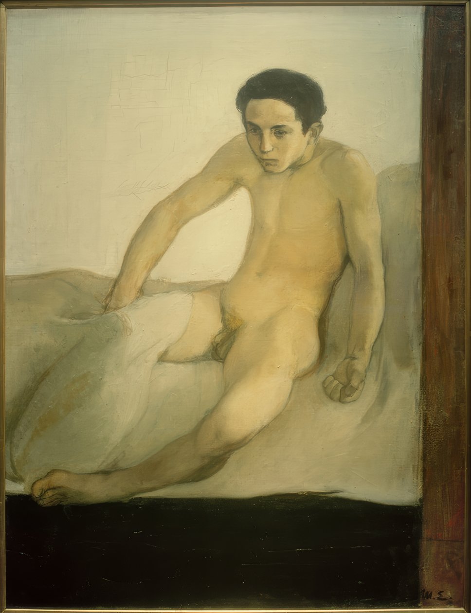 Das Erwachen von Magnus Enckell
