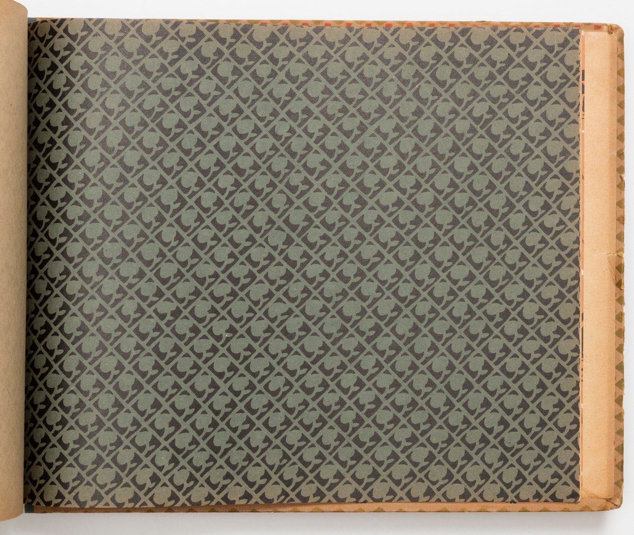 Musterbuch, Patria Papiers de Fantaisie von Maison Maunoury et Cie