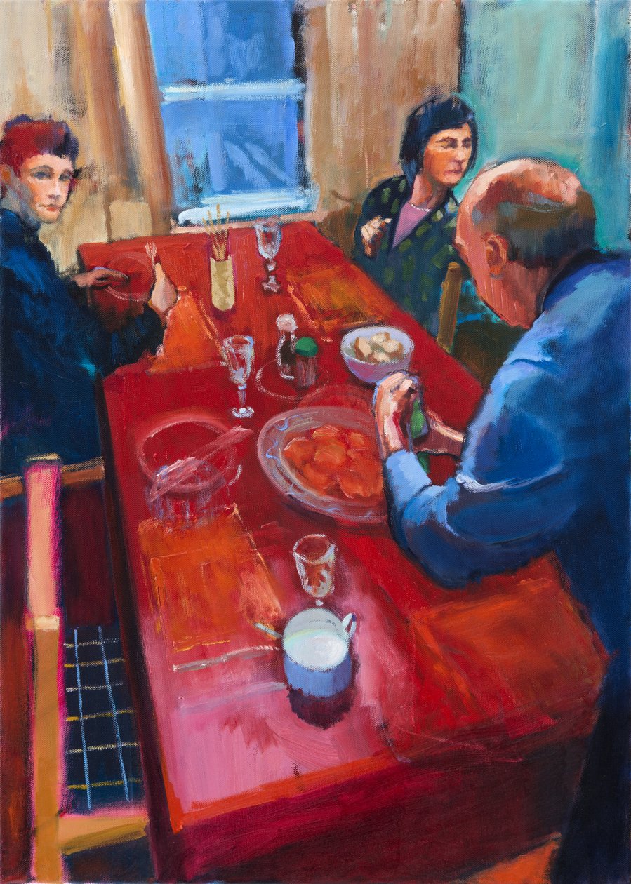 Abendessen von Marco Cazzulini