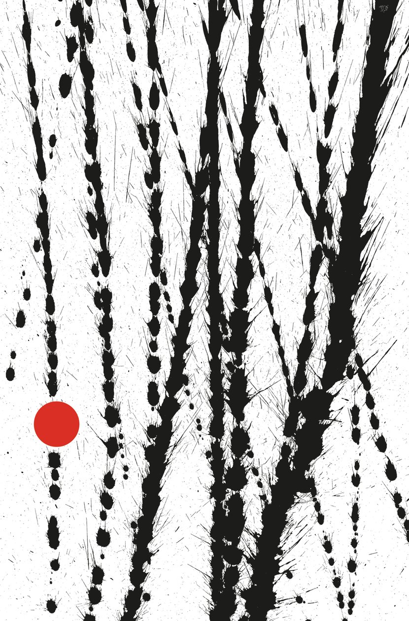 Roter Punkt, 2014 von Marco Campedelli