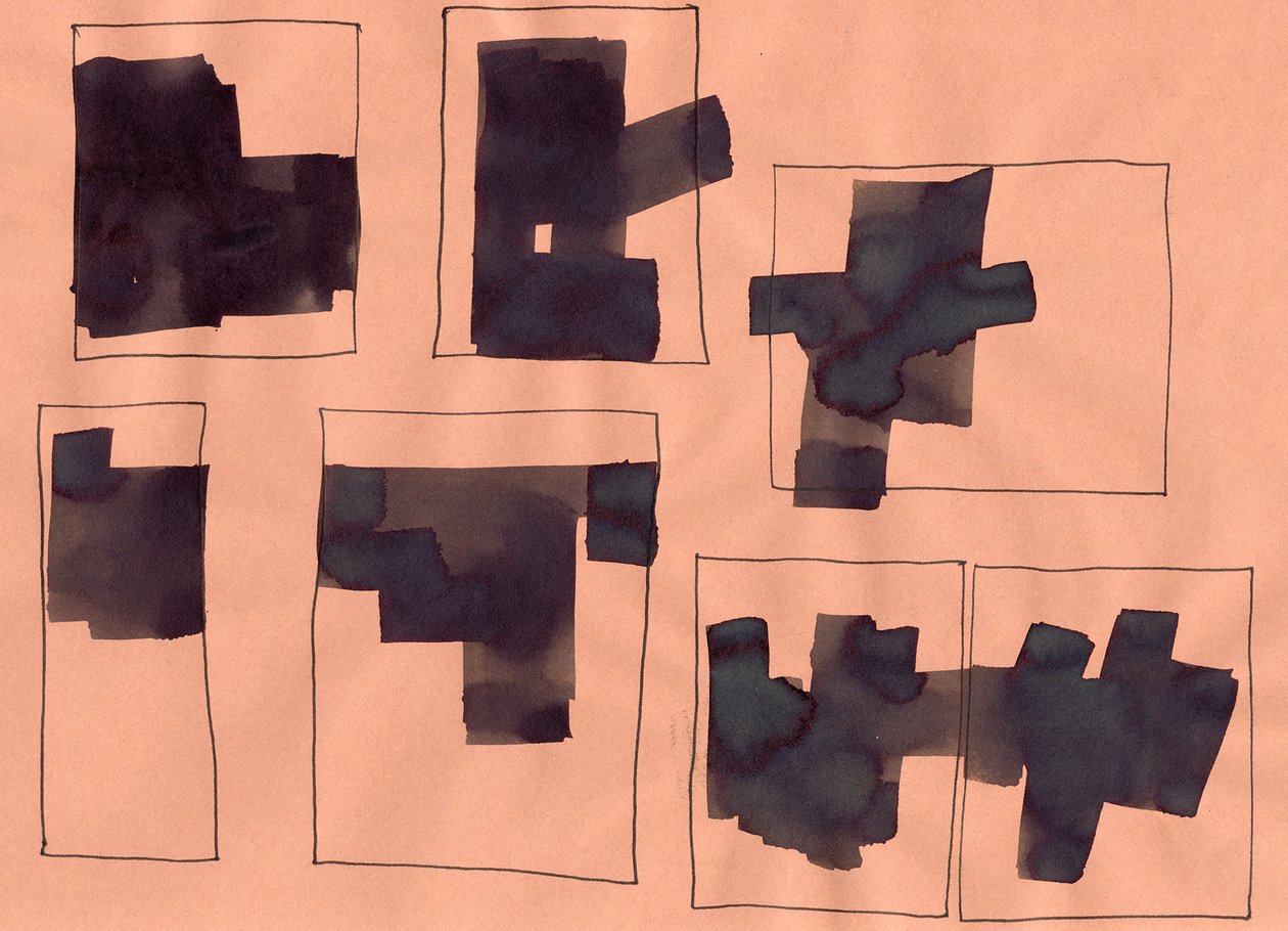 Ohne Titel, 2014 von Marco Campedelli
