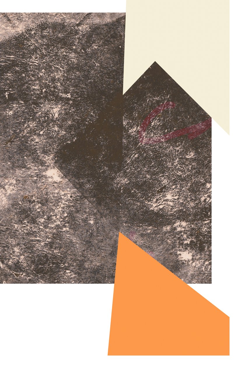 Ohne Titel, 2014 von Marco Campedelli