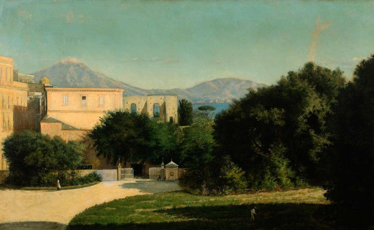 Ansicht von Porta Grande von Marco di Gregorio
